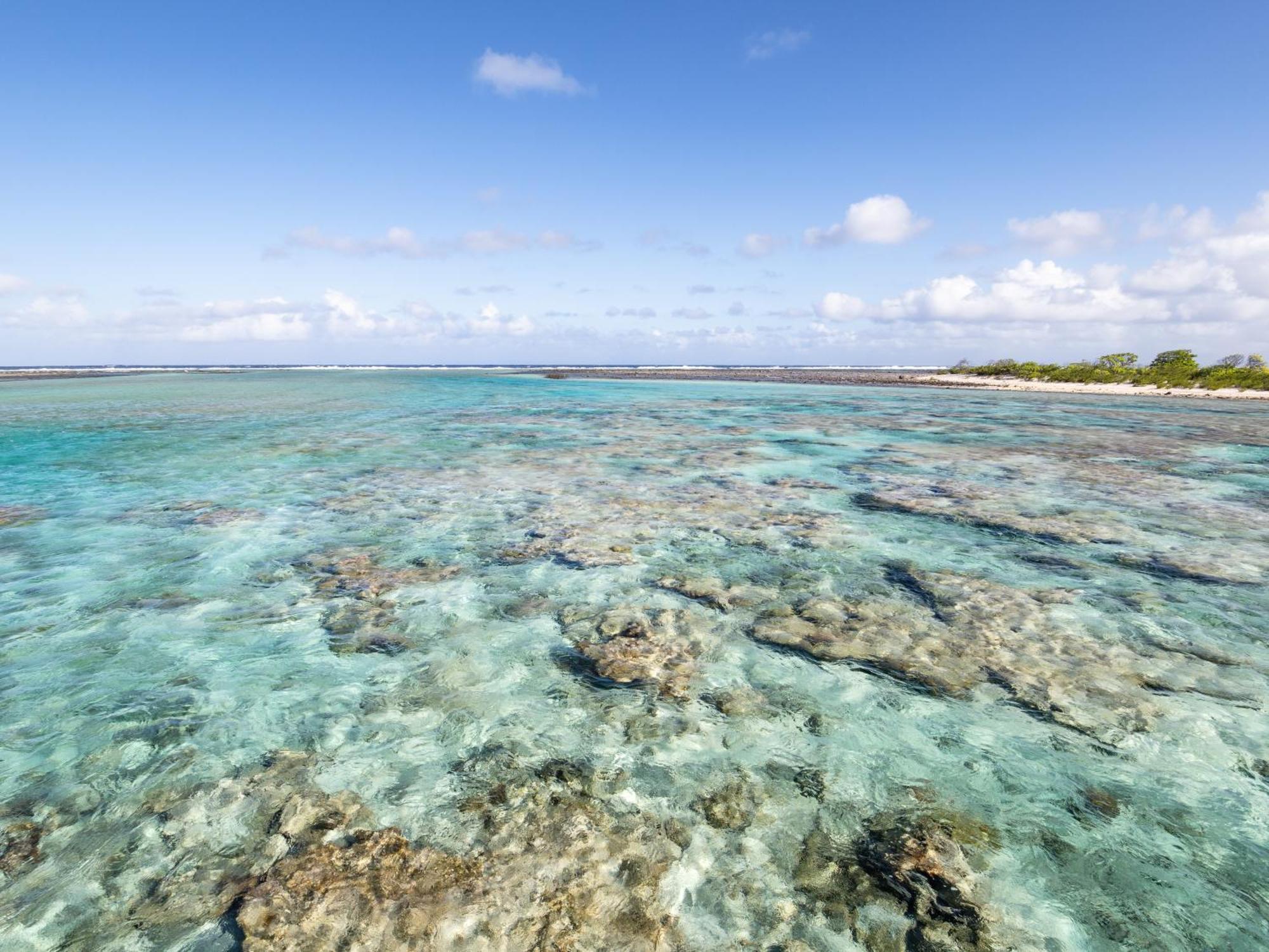 Le Tikehau By Pearl Resorts Exterior photo